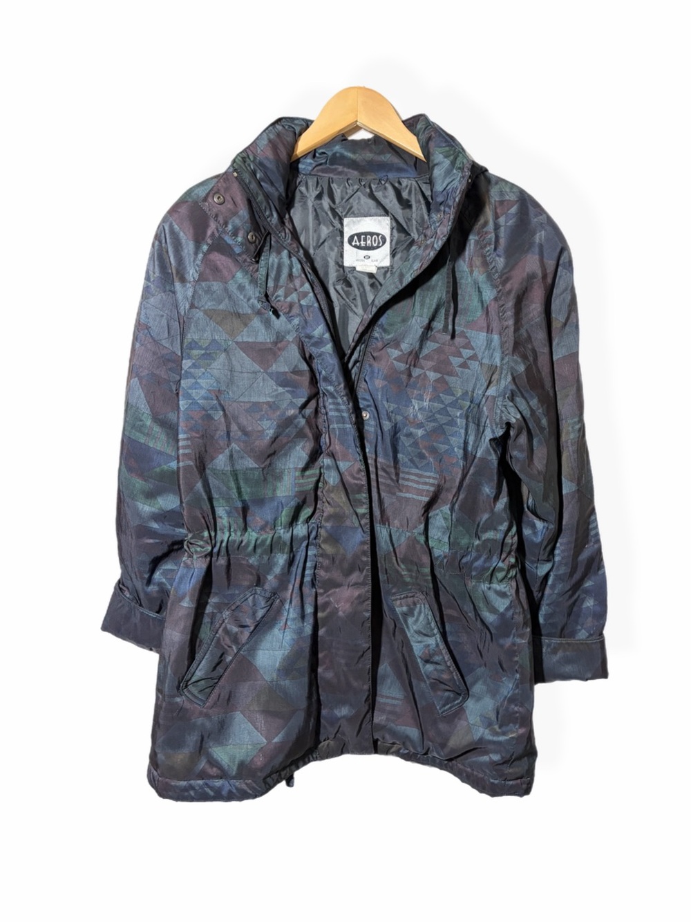 Vintage AEROS Southwestern Coat
